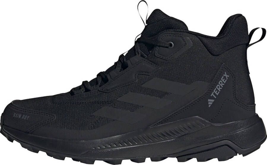 Adidas TERREX Anylander Mid RAIN.RDY Hiking Schoenen Unisex Zwart - Foto 2