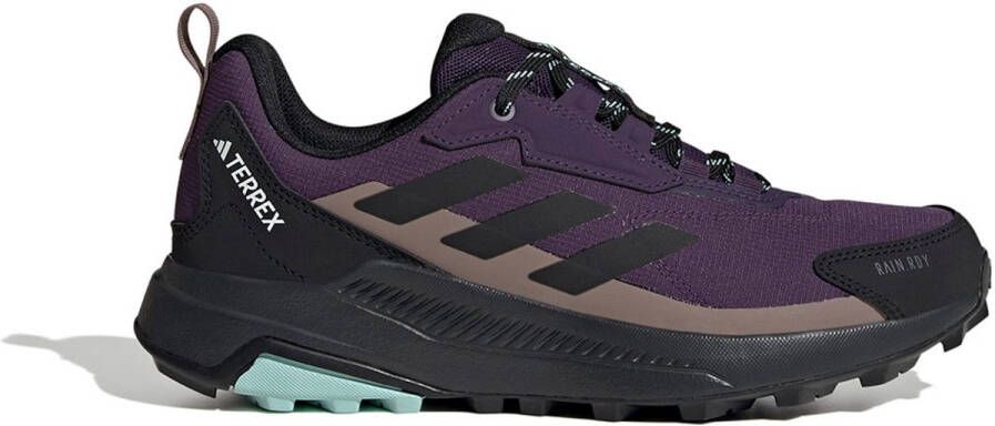 Adidas Terrex Anylander Rain.rdy Wandelschoenen Paars 2 3 Vrouw