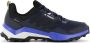 Adidas TERREX AX 4 GTX GORE-TEX Heren Wandelschoenen Outdoor Trekking Schoenen Blauw-Zwart FZ3286 - Thumbnail 1
