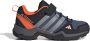 Adidas Terrex Kid's Terrex AX2R CF Multisportschoenen maat 12K zwart - Thumbnail 1