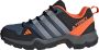 Adidas Terrex Kid's Terrex AX2R Multisportschoenen 5K blauw - Thumbnail 1