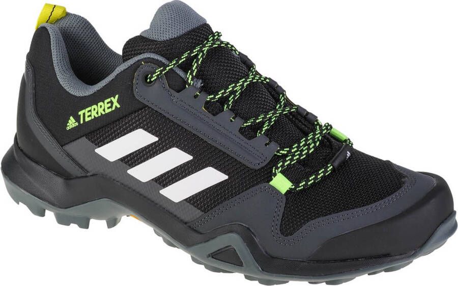 adidas Terrex AX3 FX4575 Mannen Zwart Trekkingschoenen