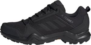 Adidas TERREX AX3 GTX Gore-Tex Heren Wandelschoenen Outdoor Trekking schoenen Zwart BC0516