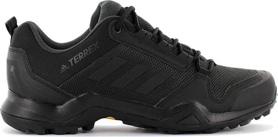 Adidas TERREX AX3 GTX Gore-Tex Wandelschoenen Outdoor Trekking schoenen Zwart BC0516