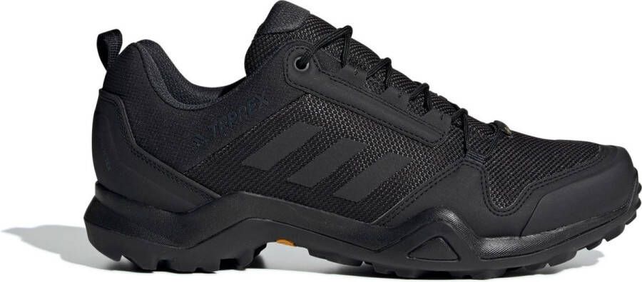 Adidas TERREX AX3 GTX Gore-Tex Wandelschoenen Outdoor Trekking schoenen Zwart BC0516