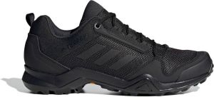 Adidas TERREX AX3 Heren Wandelschoenen Trekking Outdoor Schoenen Zwart BC0524