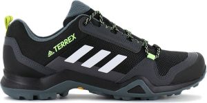 Adidas TERREX AX3 Heren Wandelschoenen Trekking Outdoor Schoenen Zwart FX4575