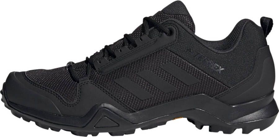 Adidas TERREX AX3 Heren Wandelschoenen Trekking Outdoor Schoenen Zwart BC0524