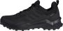 Adidas TERREX AX4 GORE-TEX Hiking Schoenen Unisex Zwart - Thumbnail 1