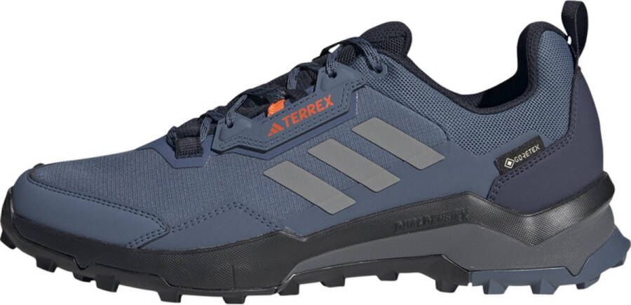 Adidas TERREX AX4 GORE-TEX Hiking Schoenen Unisex Blauw