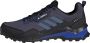 Adidas TERREX AX4 GORE-TEX Hiking Schoenen Unisex Blauw - Thumbnail 7
