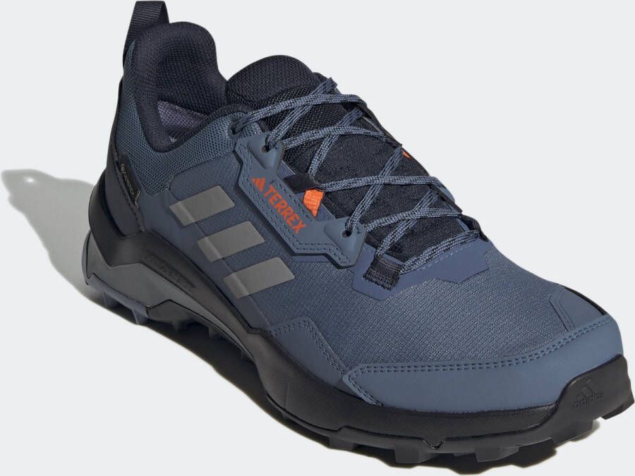 Adidas TERREX AX4 GORE-TEX Hiking Schoenen Unisex Blauw