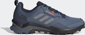 Adidas TERREX AX4 GORE-TEX Hiking Schoenen Unisex Blauw