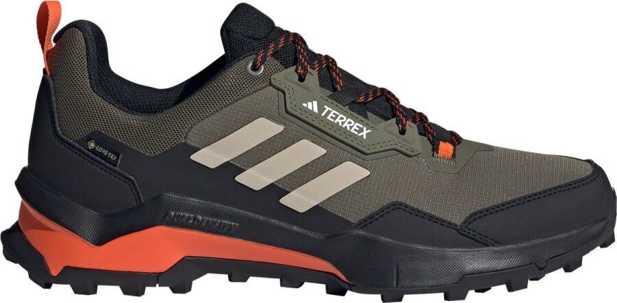 Adidas TERREX AX4 GORE-TEX Hiking Schoenen Unisex Groen