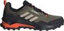 Adidas TERREX AX4 GORE-TEX Hiking Schoenen Unisex Groen - Thumbnail 1