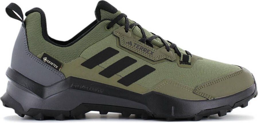 Adidas TERREX AX4 GORE-TEX Hiking Schoenen Unisex Groen