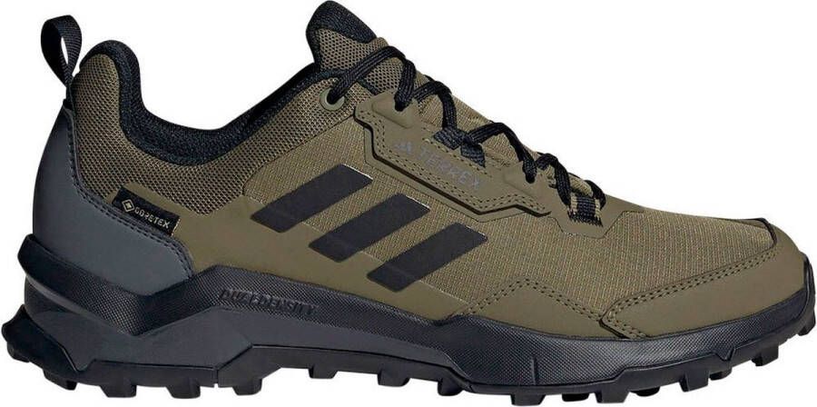 Adidas TERREX AX4 GORE-TEX Hiking Schoenen Unisex Groen