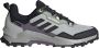 Adidas Terrex AX4 GTX Wandelschoenen Dames Wonder Silver Core Black Grey Two - Thumbnail 1