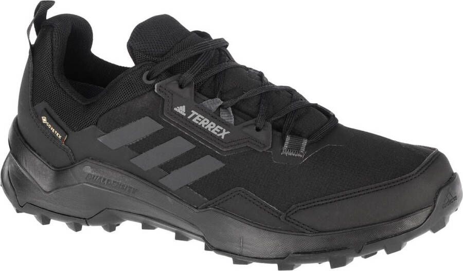 Adidas Terrex AX4 GTX Gore Tex Heren Wandelschoenen Outdoor Trekking Schoenen Zwart FY9664