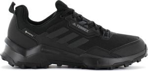 Adidas TERREX AX4 GTX Gore-Tex Heren Wandelschoenen Outdoor Trekking Schoenen Zwart FY9664
