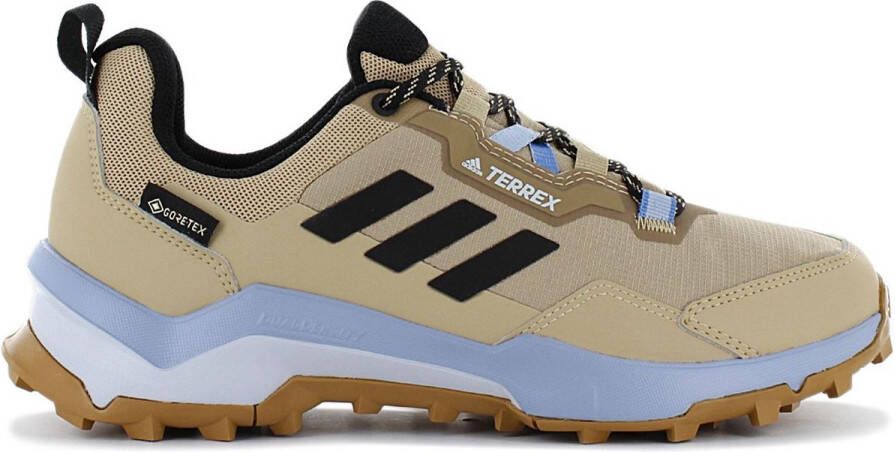 Adidas TERREX AX4 GTX W Gore-Tex Dames Wandelschoenen Bergschoenen Trekking Schoenen Beige FZ3246 - Foto 1