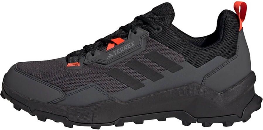 Adidas TERREX AX4 Primegreen Heren Wandelschoenen Trekking Outdoor Schoenen Grijs FZ3280
