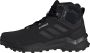 Adidas TERREX AX4 Mid Beta COLD.RDY Hiking Schoenen Unisex Zwart - Thumbnail 1