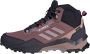 Adidas Terrex Women's Terrex AX4 Mid GTX Wandelschoenen grijs - Thumbnail 1
