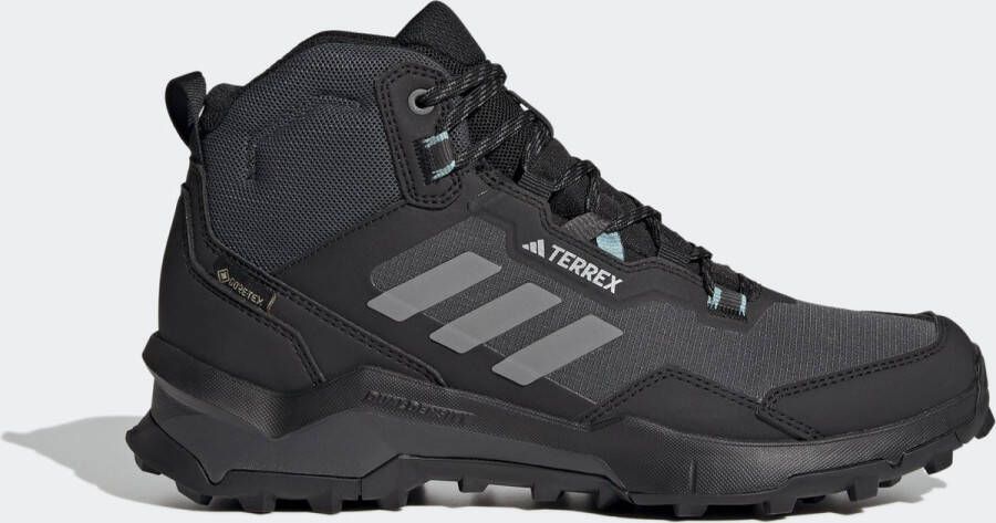 Adidas Terrex 's Terrex AX4 Mid GTX Wandelschoenen zwart
