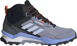 Adidas TERREX AX4 Mid GORE-TEX Hiking Schoenen Unisex Paars