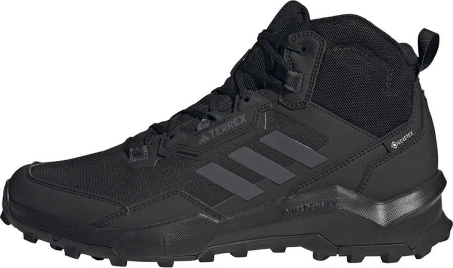 Adidas TERREX AX4 Mid GORE-TEX Hiking Schoenen Unisex Zwart