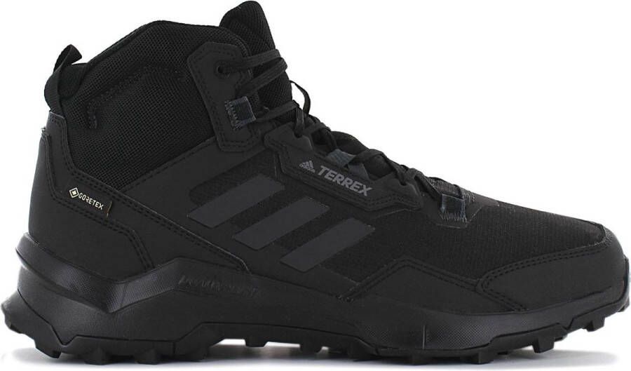 adidas TERREX AX4 MID GTX GORE-TEX Heren Wandelschoenen Sport Outdoor schoenen Zwart FY9638