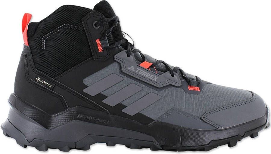 adidas TERREX AX4 MID GTX GORE-TEX Heren Wandelschoenen Trekking schoenen Grijs FZ3289