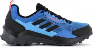 Adidas Terrex AX4 Primegreen Heren Wandelschoenen Trekking Outdoor Schoenen Blauw GZ3009
