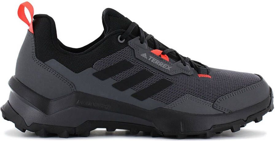 Adidas TERREX AX4 Primegreen Heren Wandelschoenen Trekking Outdoor Schoenen Grijs FZ3280