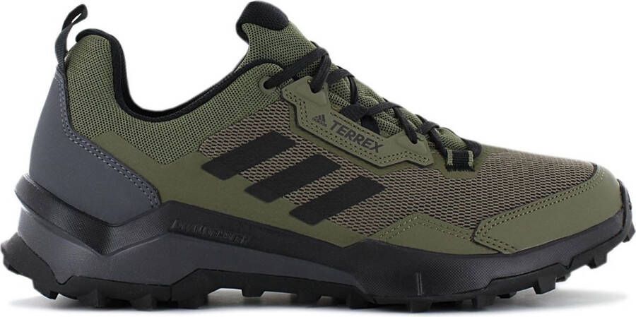 Adidas TERREX AX4 Primegreen Heren Wandelschoenen Trekking Outdoor Schoenen Olive-Groen GY5077