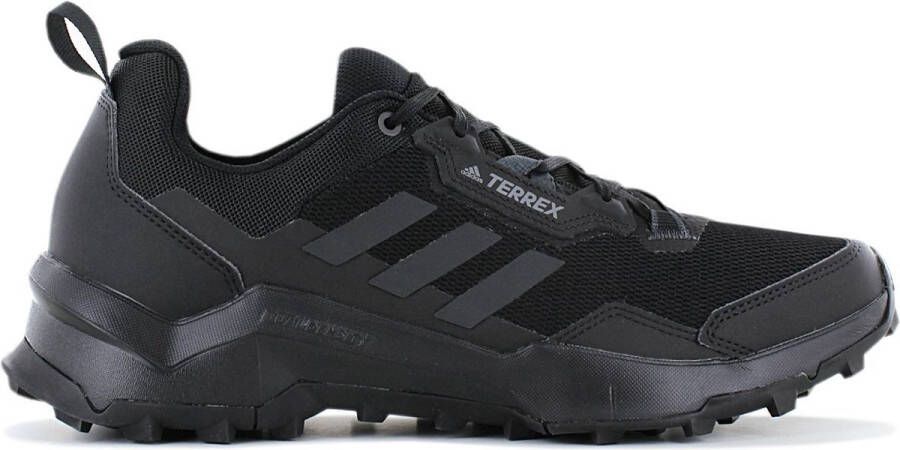 Adidas TERREX AX4 Primegreen Heren Wandelschoenen Trekking Schoenen Zwart FY9673