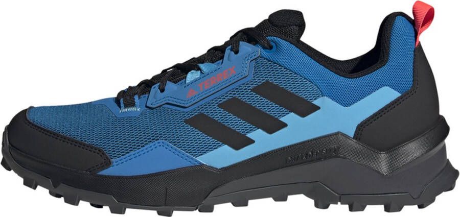 Adidas Terrex AX4 Primegreen Wandelschoenen Trekking Outdoor Schoenen Blauw GZ3009 - Foto 3