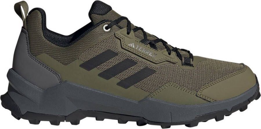 Adidas Terrex Ax4 Wandelen Brede Schoenen Groen 1 3