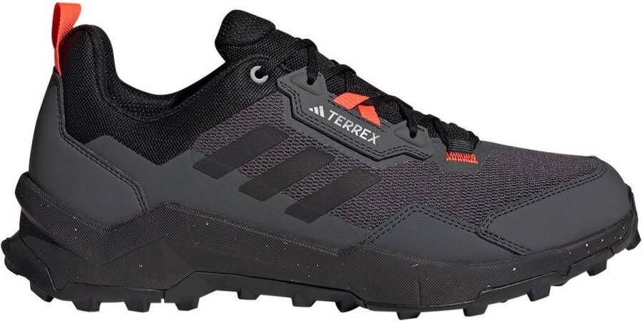 Adidas TERREX AX4 Primegreen Heren Wandelschoenen Trekking Outdoor Schoenen Grijs FZ3280