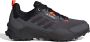 Adidas TERREX AX4 Primegreen Heren Wandelschoenen Trekking Outdoor Schoenen Grijs FZ3280 - Thumbnail 1