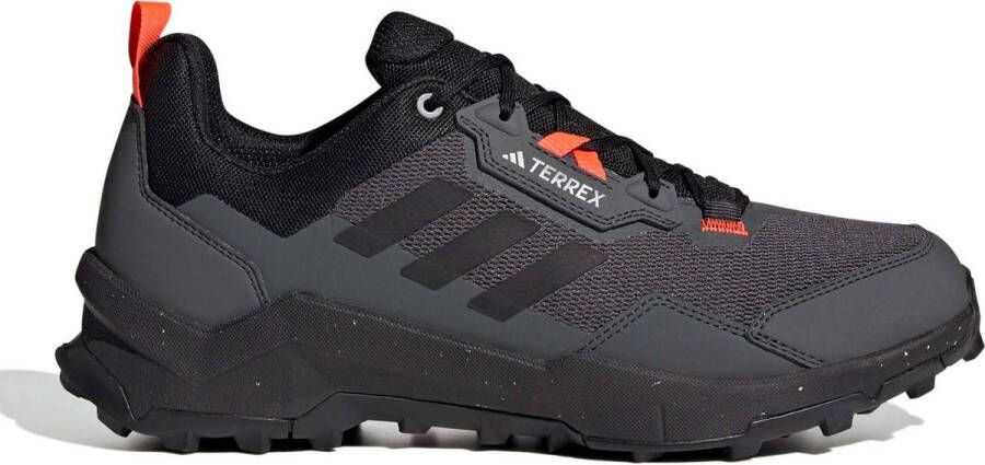 Adidas TERREX AX4 Primegreen Heren Wandelschoenen Trekking Outdoor Schoenen Grijs FZ3280