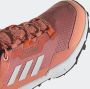 Adidas TERREX AX4 Hiking Schoenen Dames Oranje - Thumbnail 4