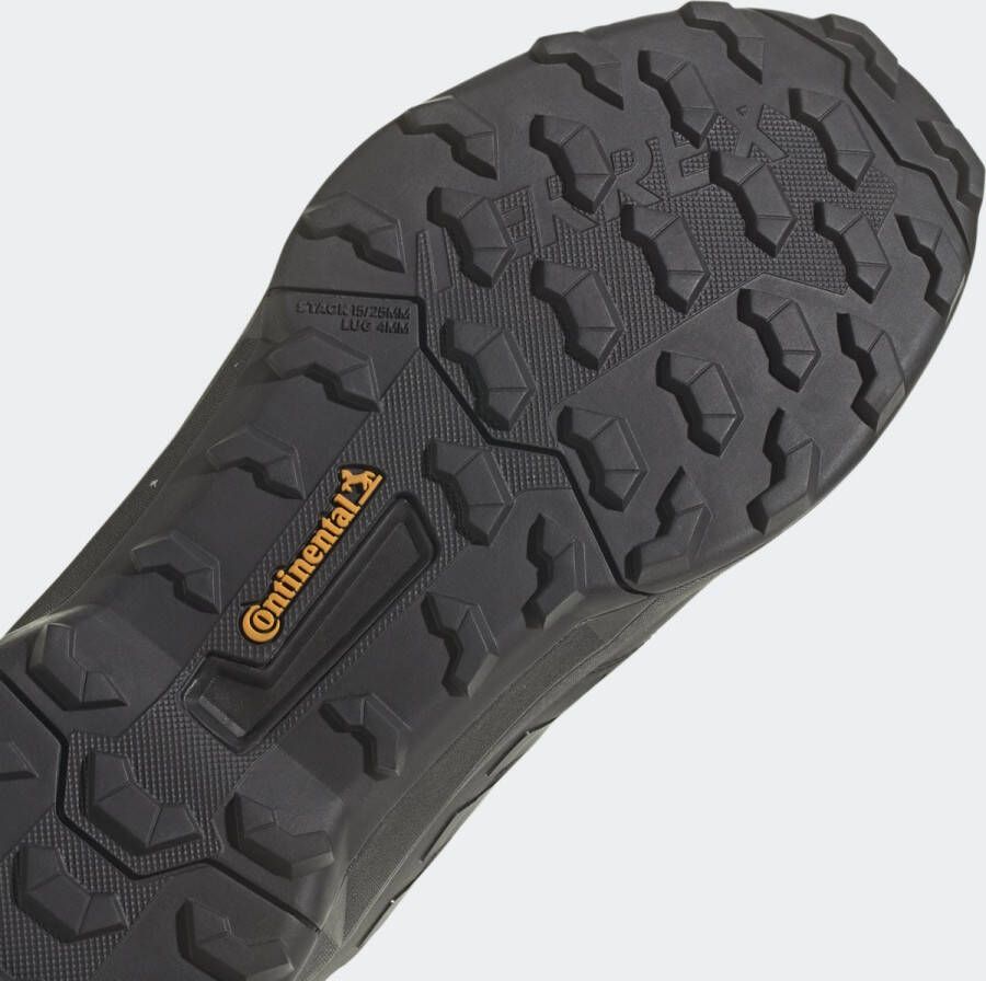Adidas TERREX AX4 Wide Hiking Schoenen Unisex Zwart