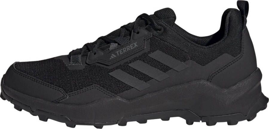 Adidas TERREX AX4 Wide Hiking Schoenen Unisex Zwart