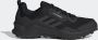 Adidas TERREX AX4 Wide Hiking Schoenen Unisex Zwart - Thumbnail 1