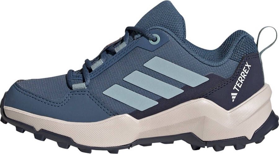 Adidas Terrex Kid's Terrex AX4R Multisportschoenen blauw grijs