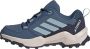 Adidas Terrex Kid's Terrex AX4R Multisportschoenen blauw grijs - Thumbnail 1
