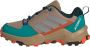 Adidas TERREX AX4R Hiking Schoenen Kinderen Bruin - Thumbnail 1