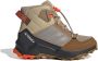 Adidas Terrex Kid's Terrex AX4R Mid Climawarm+ Winterschoenen 2 3 bruin - Thumbnail 1